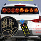 LED Car Finger Light with Remote - Gesture Modes