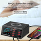 Multi-Function Wireless Charger - Fast USB Charging
