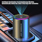 2025 Starry Sky Smart Car Perfume Diffuser – Automatic Spray Aromatherapy Machine