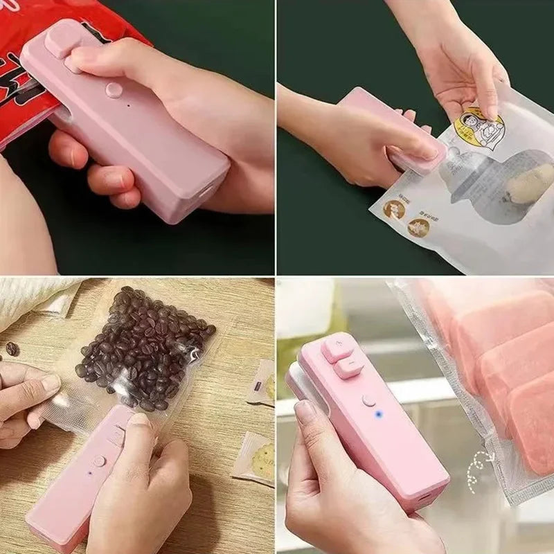 Portable Mini Bag Sealing Machine