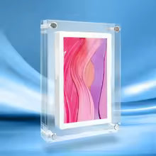 Digital Photo Frame - Acrylic
