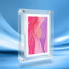 Digital Photo Frame - Acrylic