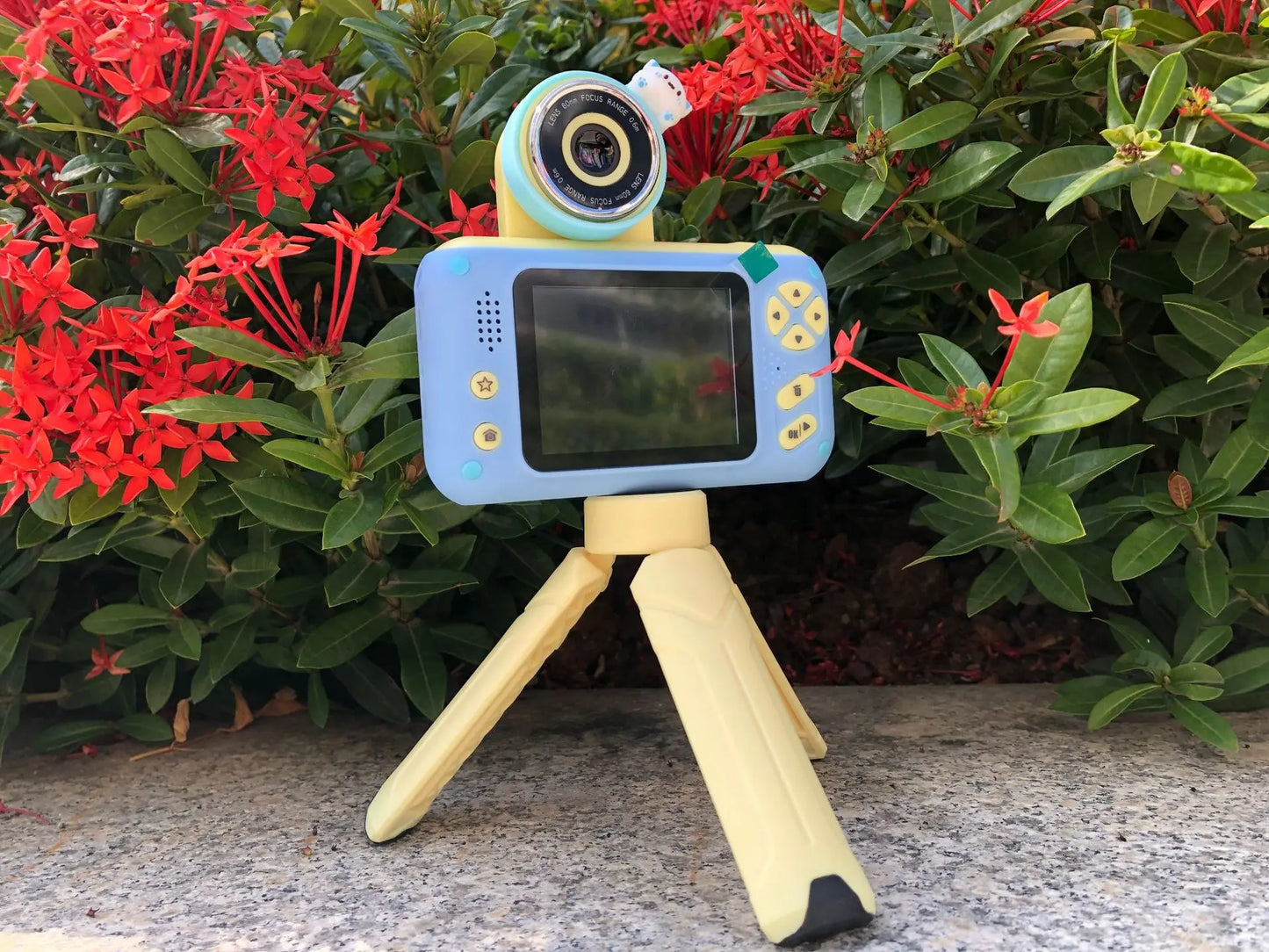Kids Digital Camera - Cute, Fashionable