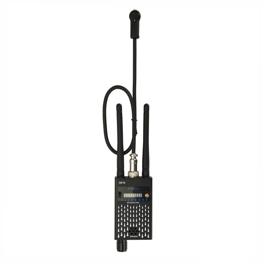 Super Sensitive Audio Bug Detector