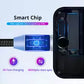 Fast Charging Cable - 120W 3-in-1 Micro USB & Type C