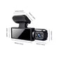 Car Monitor with Double Recording - 360-Degree, Routing-Free
