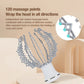 Wireless Electric Head Massager - 12 Claws