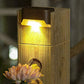 Waterproof Solar Step Lights - 16 Pack