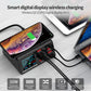 Multi-Function Wireless Charger - Fast USB Charging