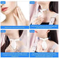 Electric Facial Beauty Massager - Black Gold