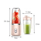 USB Rechargeable Personal Blender
