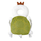 Baby Head Protection Pillow – Breathable Anti-Fall Butterfly Backpack Cushion