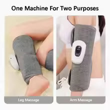 Electric Foot Massager - Wireless Air Compress