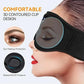 3D Eye Mask & Headband - Sleeping Mask