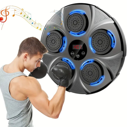 Music Boxing Machine - Electronic