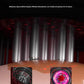 Electric Red Light Scalp Massage Comb – Liquid Guide Hair Care & Growth Device
