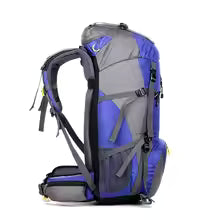 Climbing Travel Backpack - Waterproof Assorted