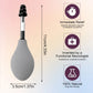 Portable Silicone Ear Pressure Regulator