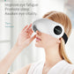 Bluetooth Music Eye Massager with Hot Pack - Charging
