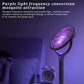 Fast Charging Mosquito Racket - 5-in-1 Electric