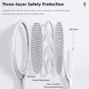 Fast Charging Mosquito Racket - 5-in-1 Electric