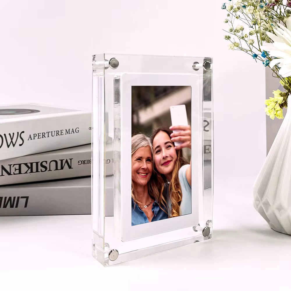 Digital Photo Frame - Acrylic
