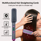 Preheated Hair Straightening Comb - 110V/220V