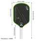 T700 Carbon Fiber Pickleball Paddle Set – Matte Texture Racket for Adults & Kids