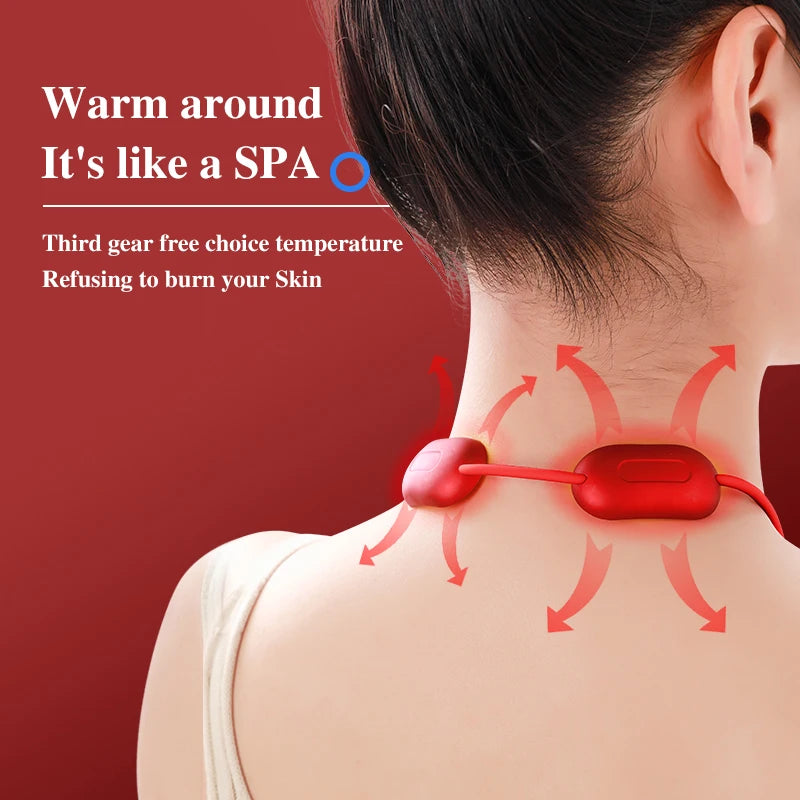 Smart Neck & Shoulder Massager - Hanging Mini