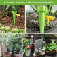 Drip Irrigation System - Self Watering Spike for Flower Plants