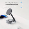 Folding Magnetic Wireless Charger - 2 In 1