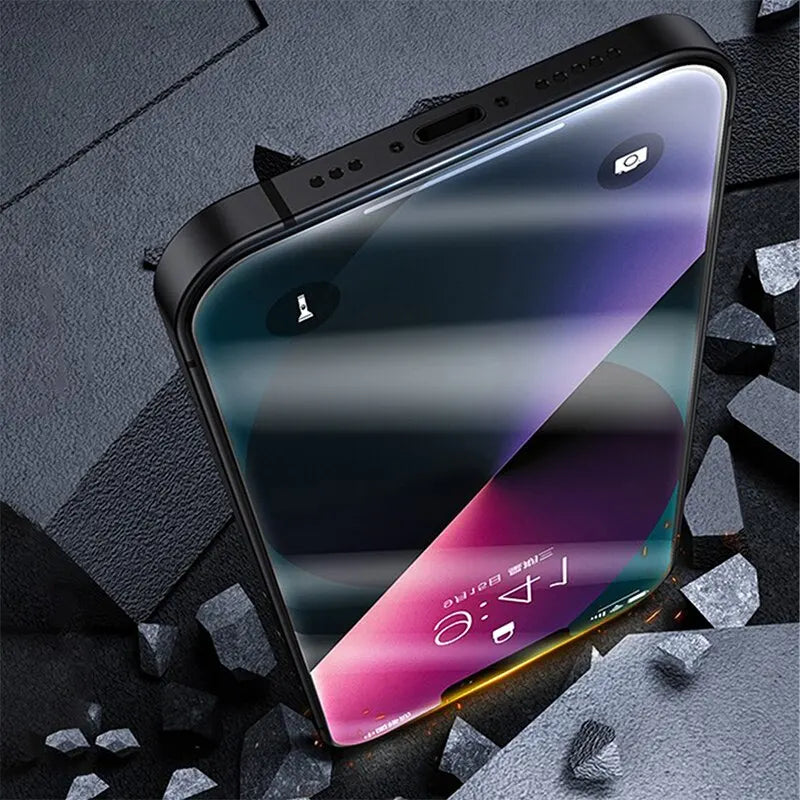 Privacy Screen Protector - 4PCS, For iPhone