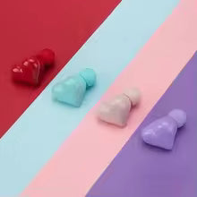 Heart-Shaped Bluetooth Wireless Headphones - New Design