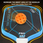 T700 Carbon Fiber Pickleball Paddle Set – Matte Texture Racket for Adults & Kids