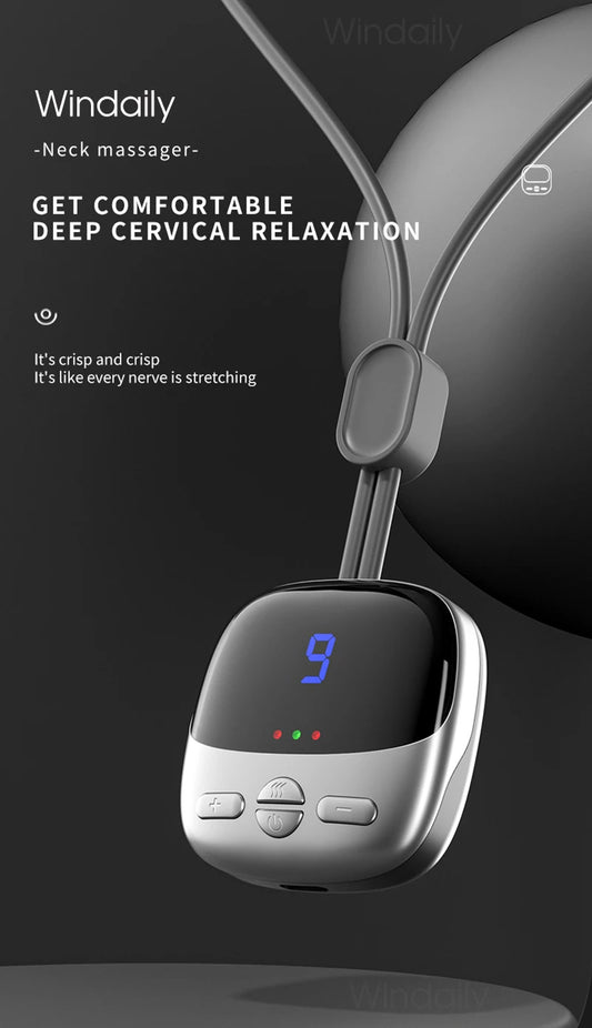 Smart Neck & Shoulder Massager - Hanging Mini