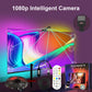 5V USB Smart RGB Fireworks LED Strip – Bluetooth Colorful Holiday Atmosphere Light