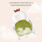 Baby Head Protection Pillow – Breathable Anti-Fall Butterfly Backpack Cushion