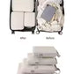 Compressible Travel Storage Bag - Packing