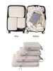 Compressible Travel Storage Bag - Packing
