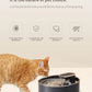 Cat Water Fountain - Pet Feeder Bowl