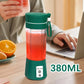 USB Portable Juicer - 6 Blades