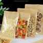 Food Grade Thickened Ziplock Fresh-Keeping Bags – Freezer & Refrigerator Storage