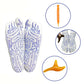 Acupressure Foot Massager Socks - Relieve Tired Feet