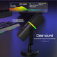 Portable Microphone - Dynamic, Touch Control