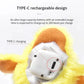 Interactive Electric Duck Toy for Cats