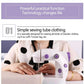 Automatic Heavy-Duty Sewing Machine - 110V US Plug, Portable