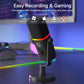 Portable Microphone - Dynamic, Touch Control