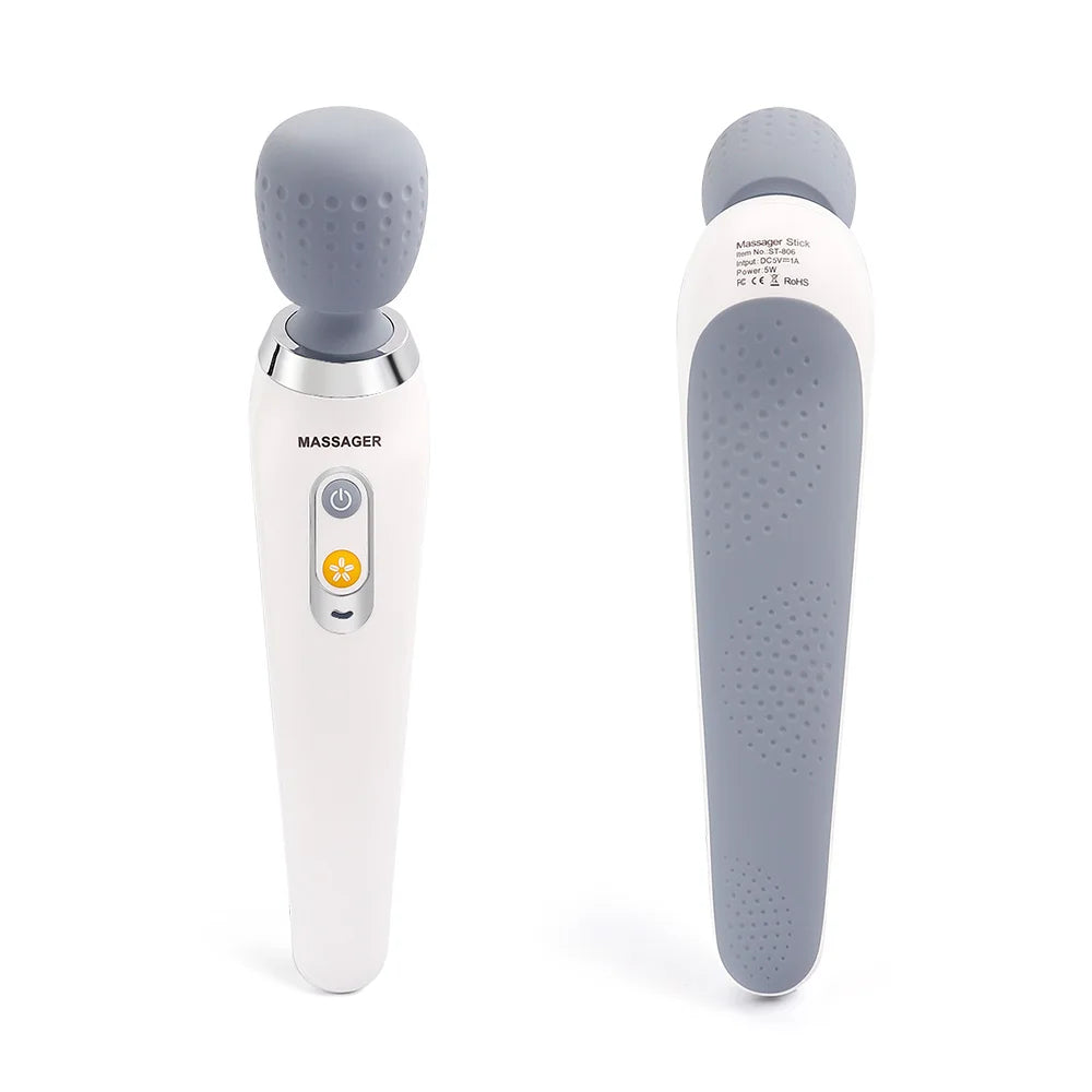 USB Handheld Electric Wand Massager