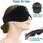3D Eye Mask & Headband - Sleeping Mask