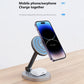 Folding Magnetic Wireless Charger - 2 In 1